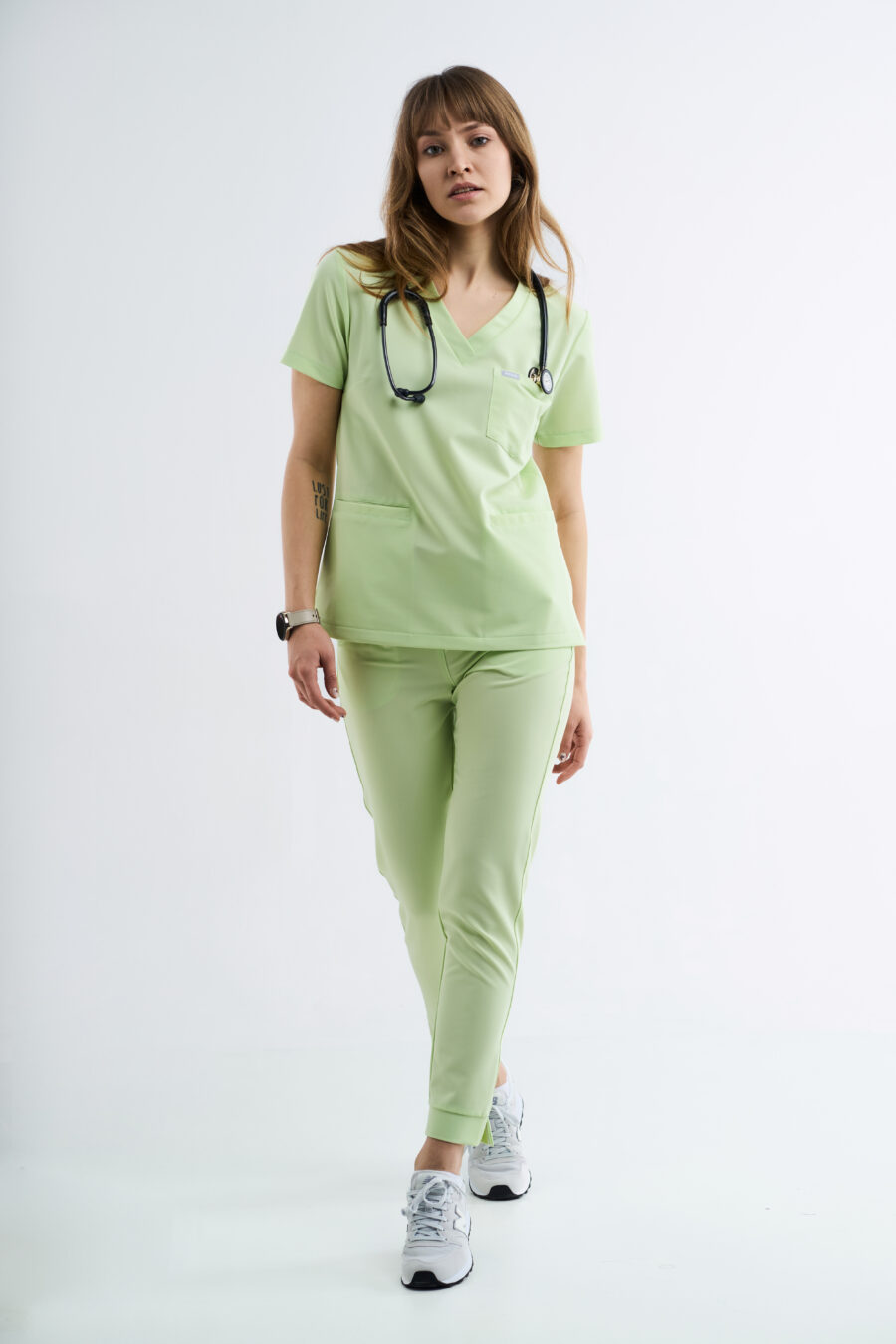 medical clothing for paediatricians