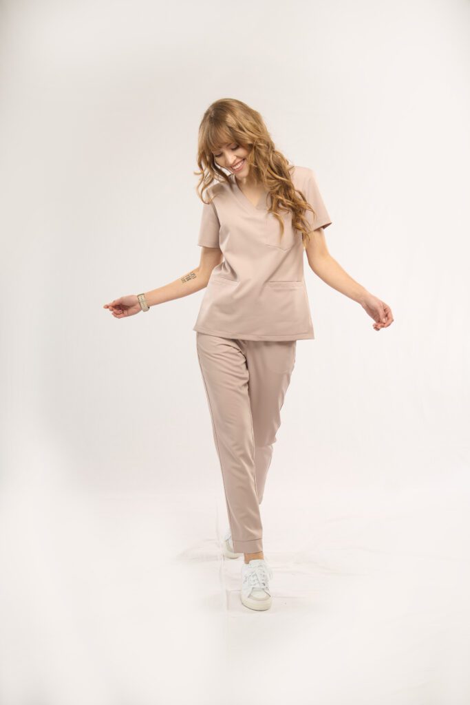 medical clothing for beauticians