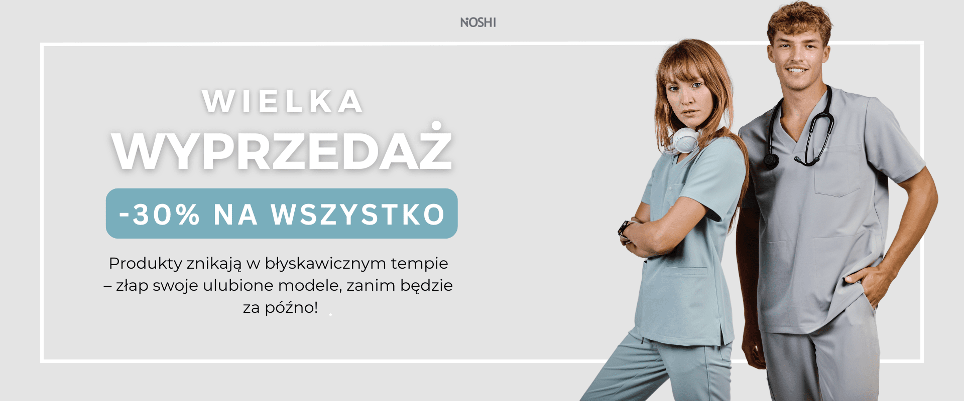 Noshi Odzież Medyczna